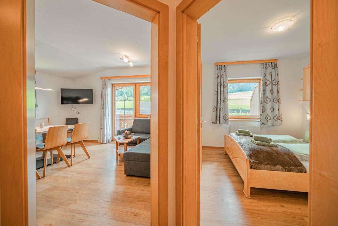 Appartement Gamper بريكسن ام تاله المظهر الخارجي الصورة