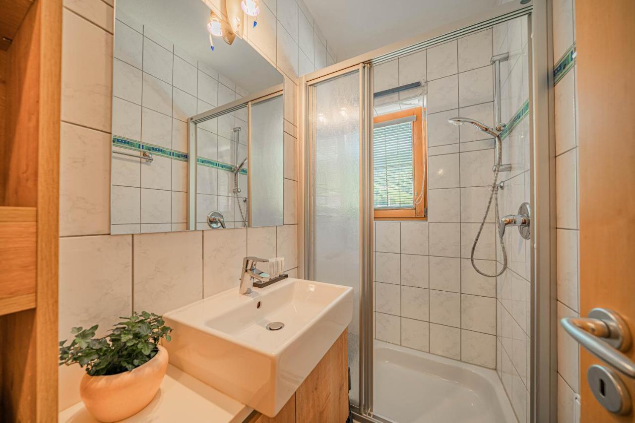 Appartement Gamper بريكسن ام تاله المظهر الخارجي الصورة