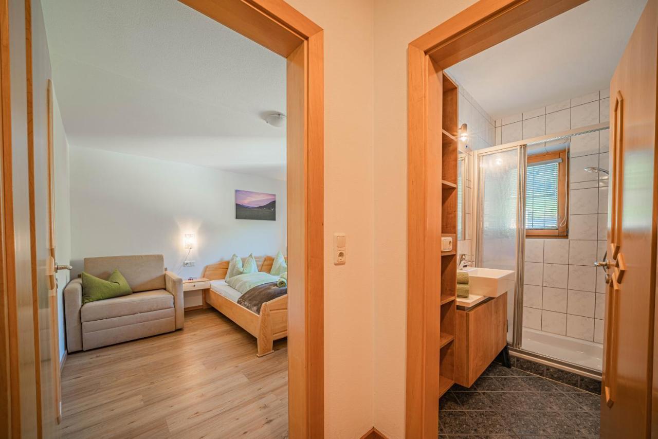 Appartement Gamper بريكسن ام تاله المظهر الخارجي الصورة