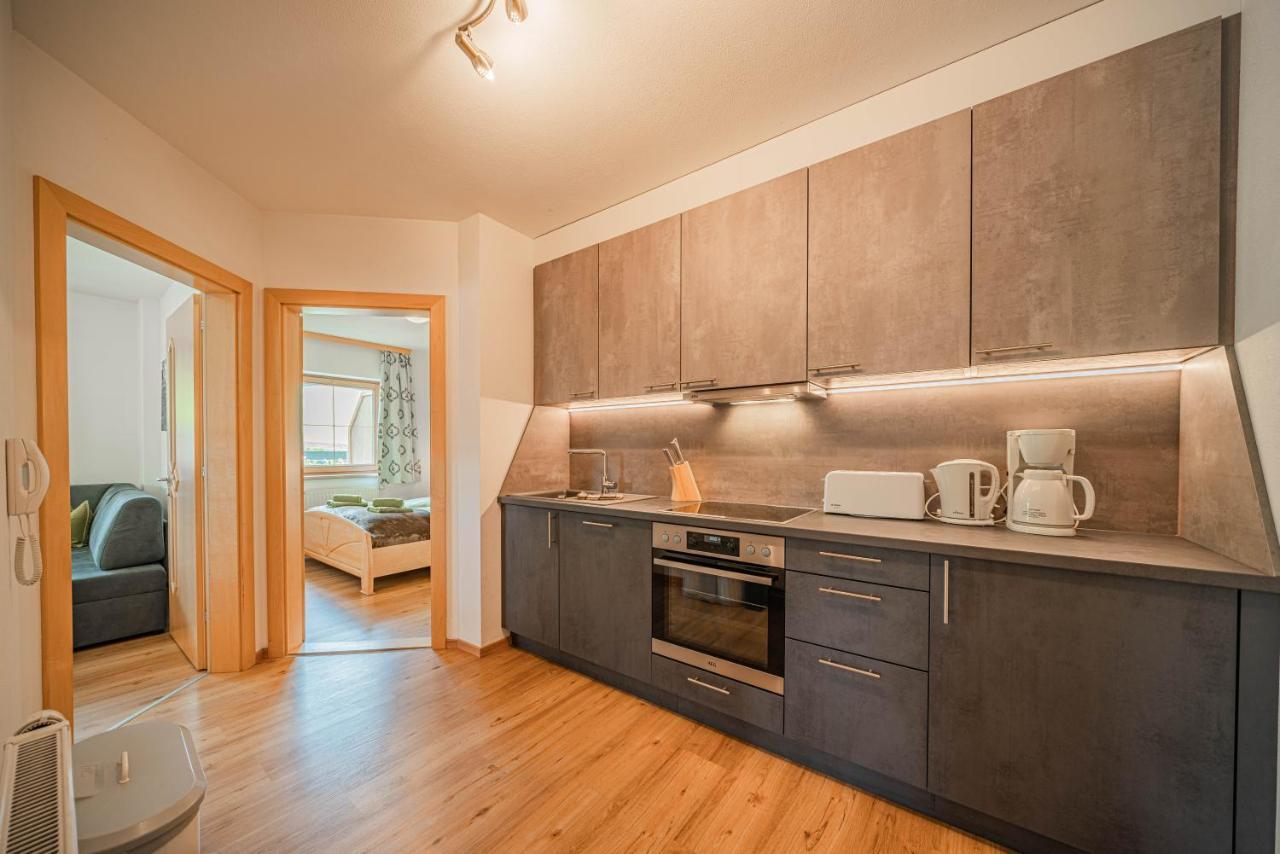 Appartement Gamper بريكسن ام تاله المظهر الخارجي الصورة