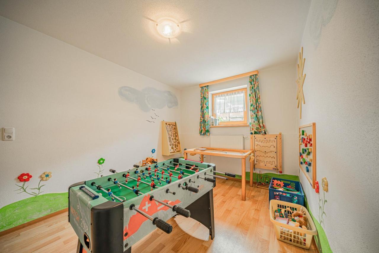 Appartement Gamper بريكسن ام تاله المظهر الخارجي الصورة