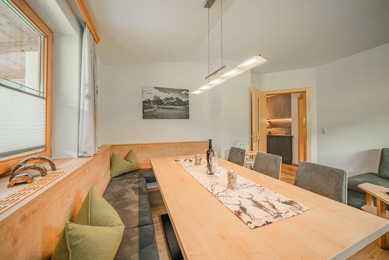 Appartement Gamper بريكسن ام تاله المظهر الخارجي الصورة