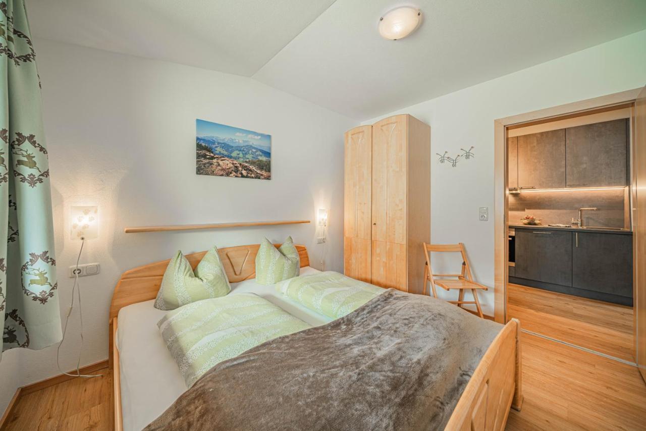 Appartement Gamper بريكسن ام تاله المظهر الخارجي الصورة