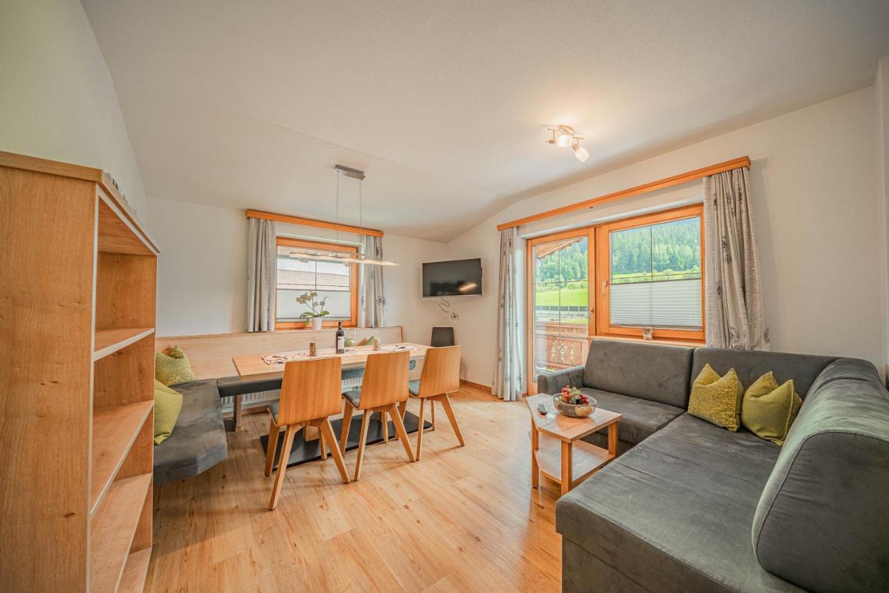 Appartement Gamper بريكسن ام تاله المظهر الخارجي الصورة