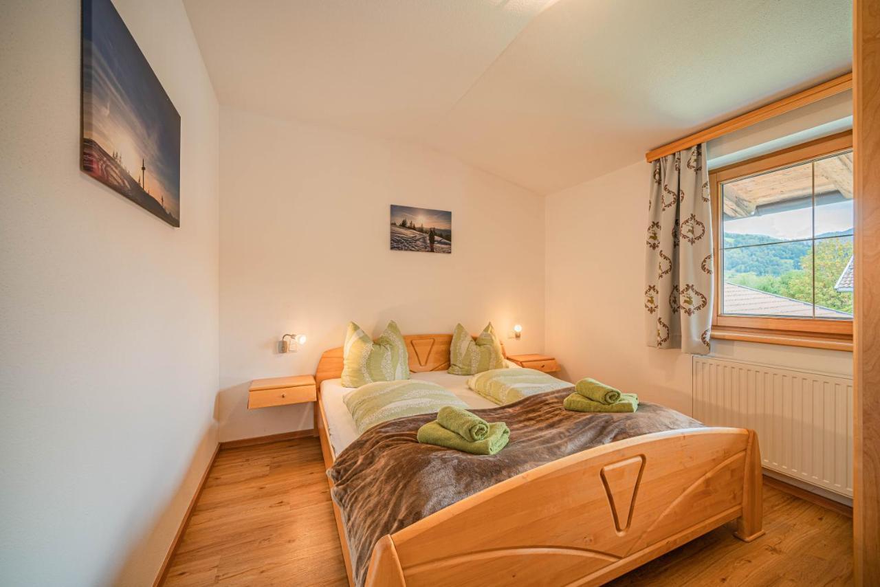 Appartement Gamper بريكسن ام تاله المظهر الخارجي الصورة