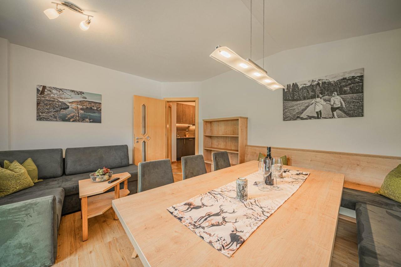 Appartement Gamper بريكسن ام تاله المظهر الخارجي الصورة