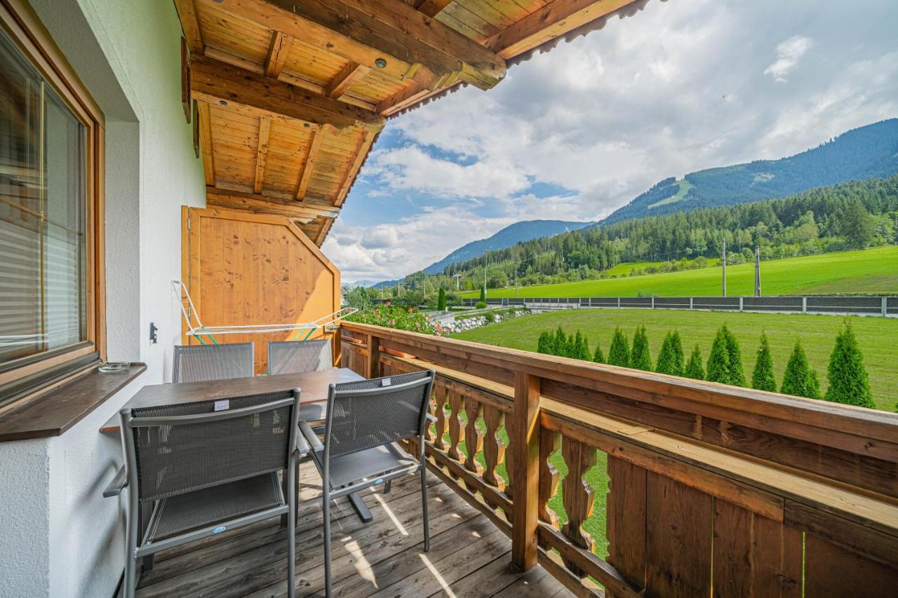 Appartement Gamper بريكسن ام تاله المظهر الخارجي الصورة