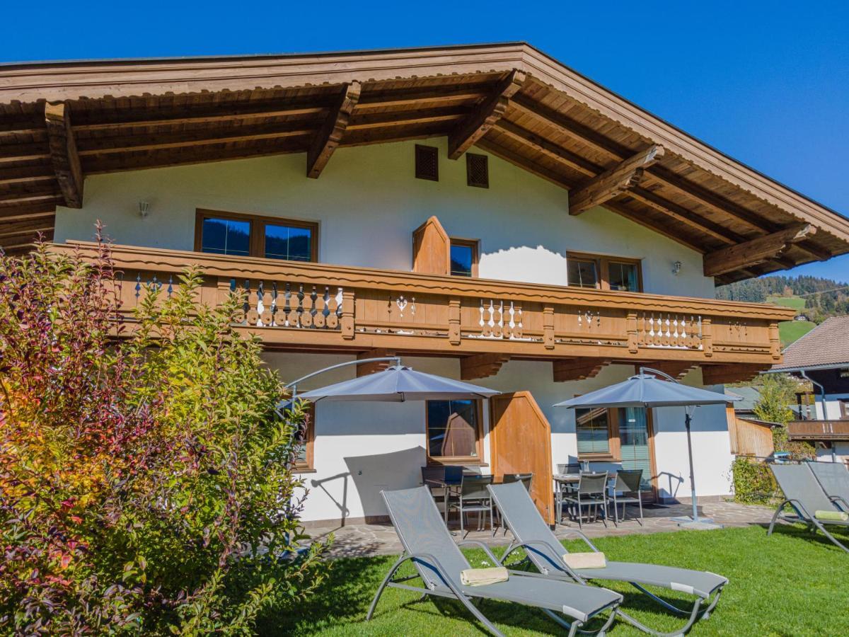 Appartement Gamper بريكسن ام تاله المظهر الخارجي الصورة
