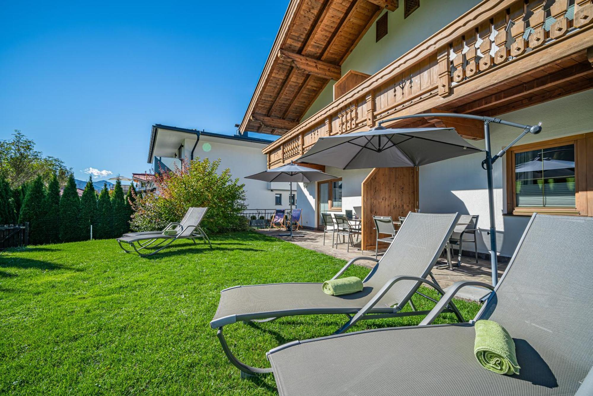 Appartement Gamper بريكسن ام تاله المظهر الخارجي الصورة
