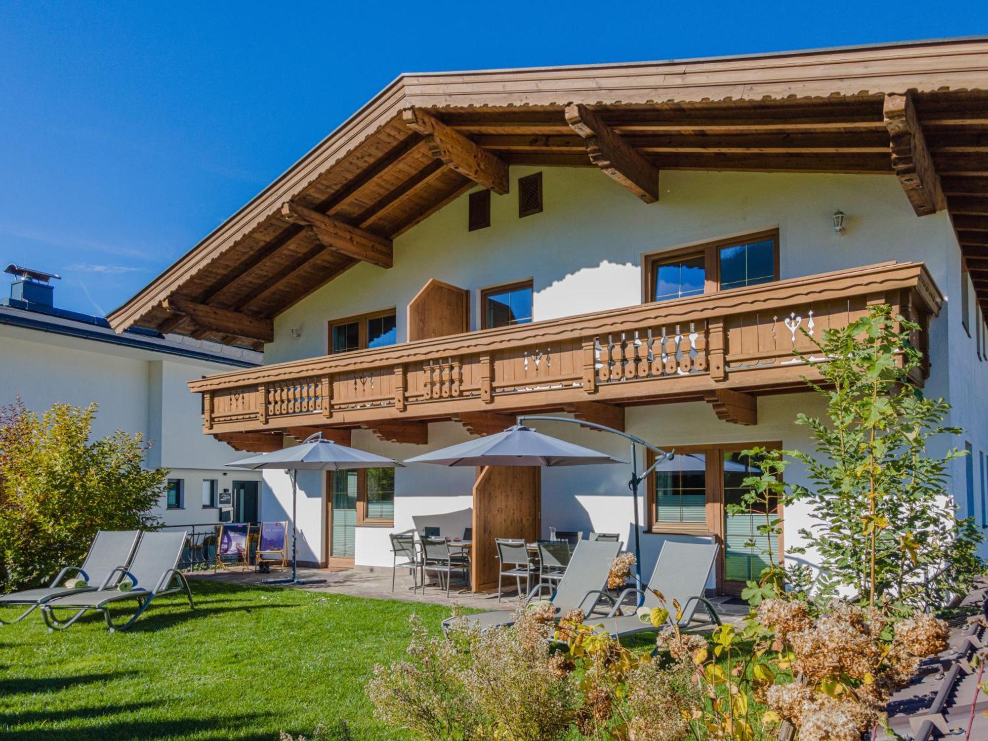Appartement Gamper بريكسن ام تاله المظهر الخارجي الصورة
